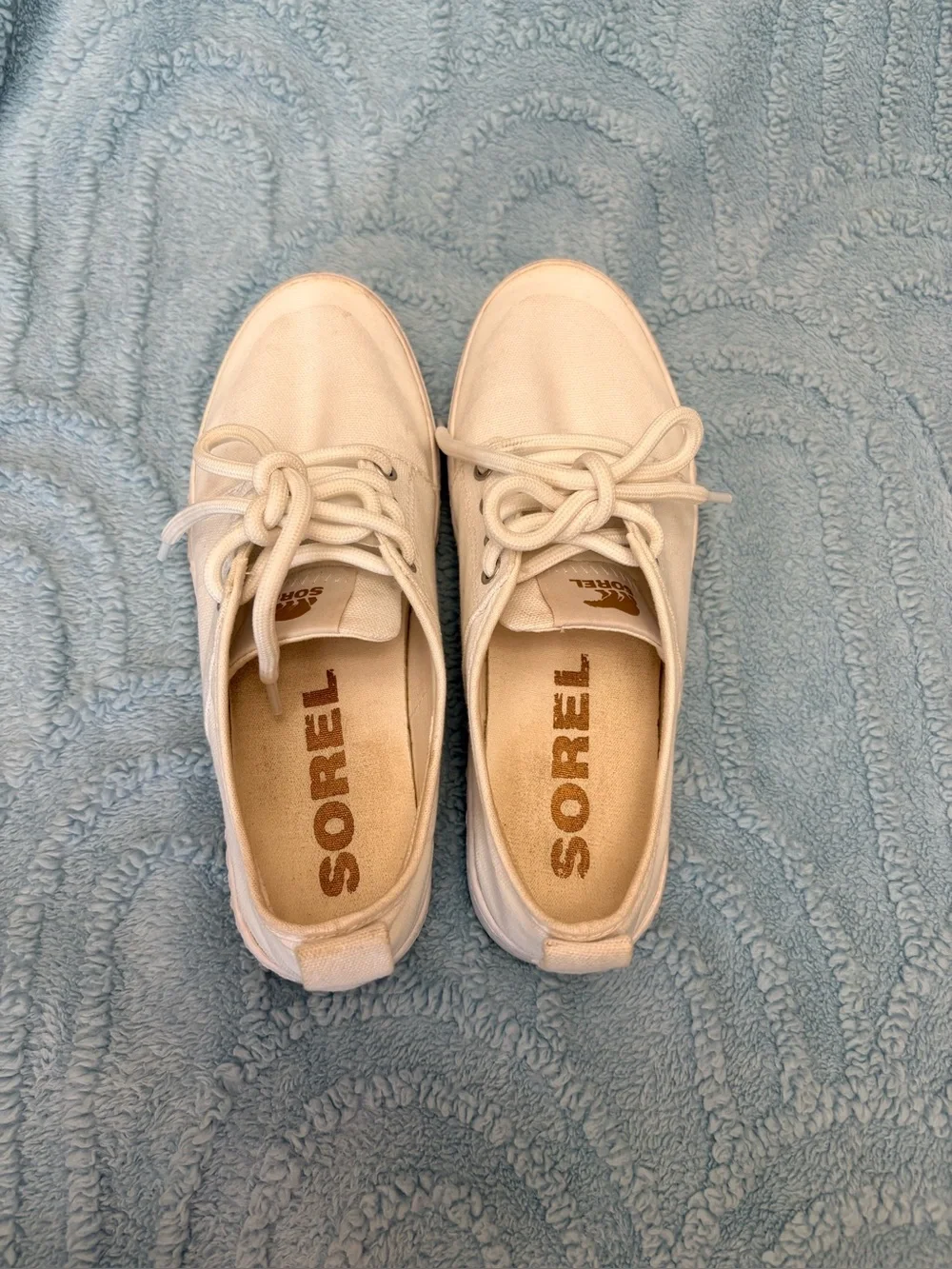 SOREL sneakers size 8.5